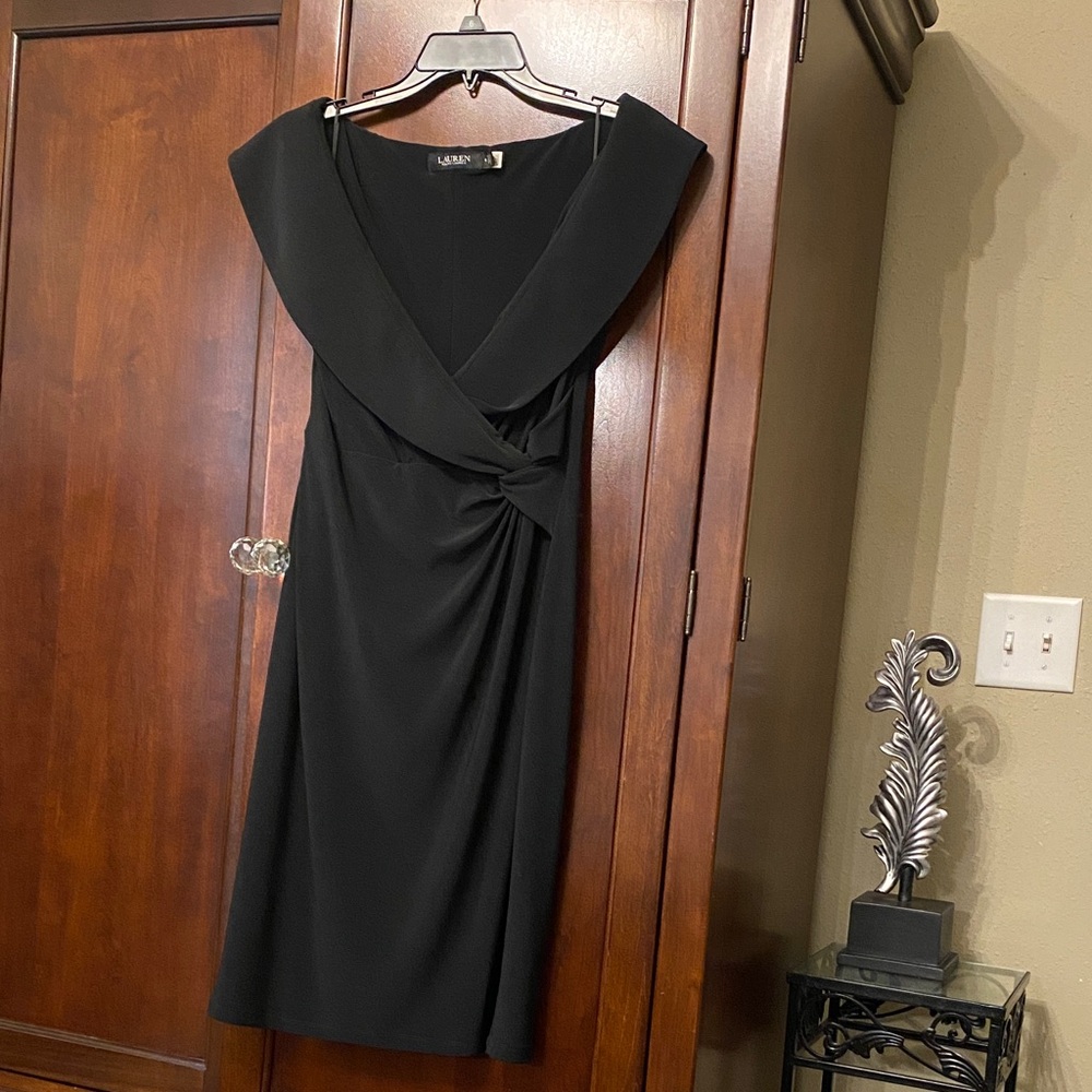 Chic Black  Dress